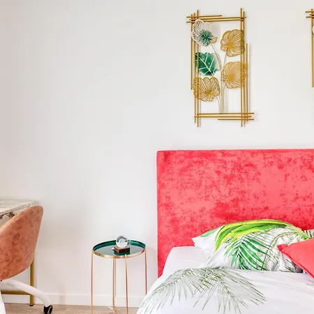 Cosy 25 Min Gare De Lyon Apartment Melun