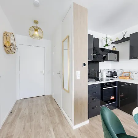 Cosy 25 Min Gare De Lyon * Melun