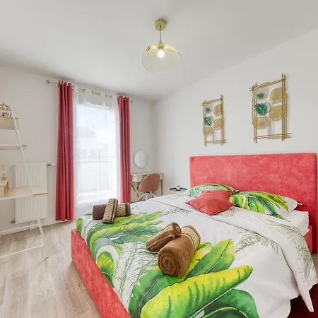 Cosy 25 Min Gare De Lyon Apartment