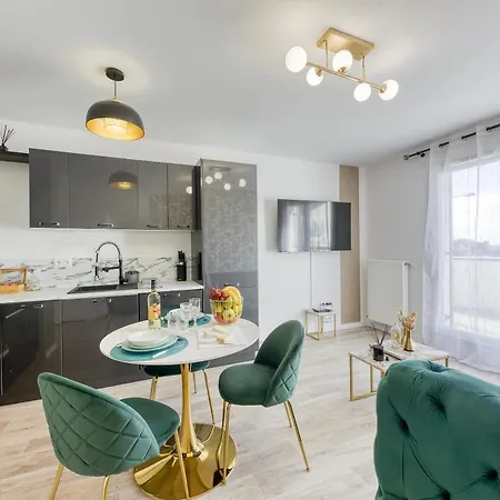 Cosy 25 Min Gare De Lyon Apartment Melun