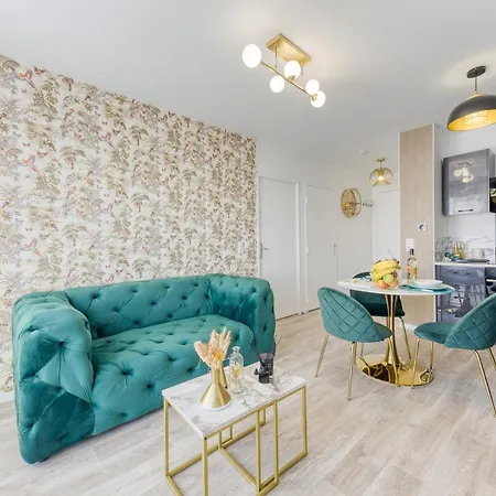 Cosy 25 Min Gare De Lyon Apartment