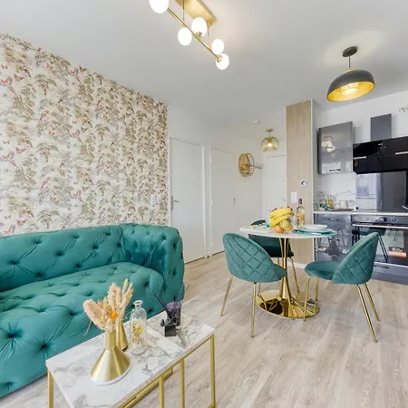 Apartment Cosy 25 Min Gare De Lyon