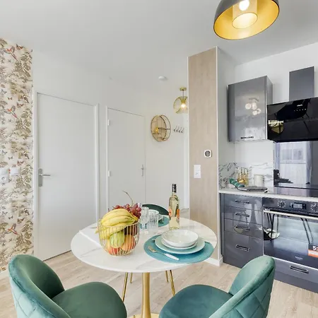 Apartment Cosy 25 Min Gare De Lyon *